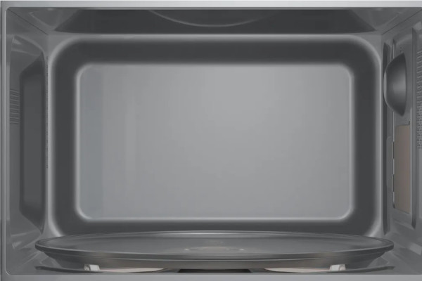 Kuchenka mikrofalowa do zabudowy Bosch Serie 2 BFL623MB3